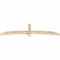 Ekena Millwork Bellingham Rough Sawn Timber Gable Bracket, Douglas Fir, 96"W x 24"H x 4"D x 4"F, 6/12 Pitch GBW096X24X0404BEL00RDF - alternate 4